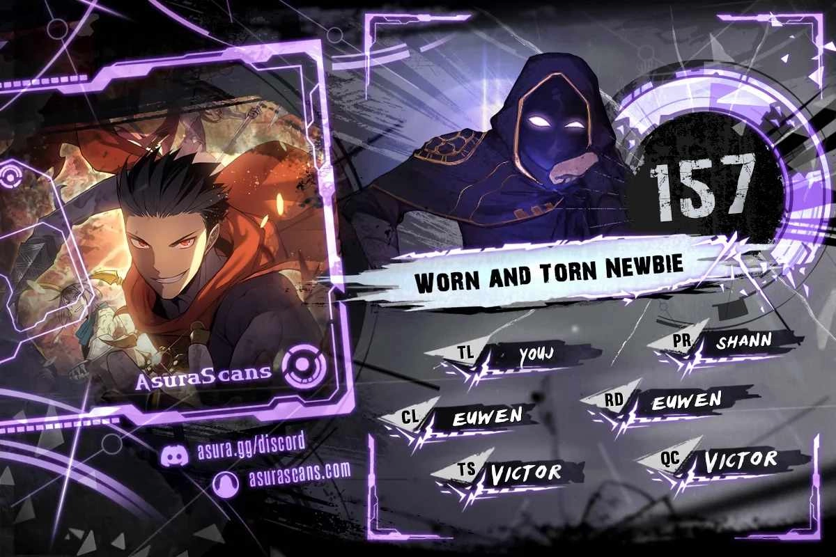 Worn and Torn Newbie Chapter 157 1